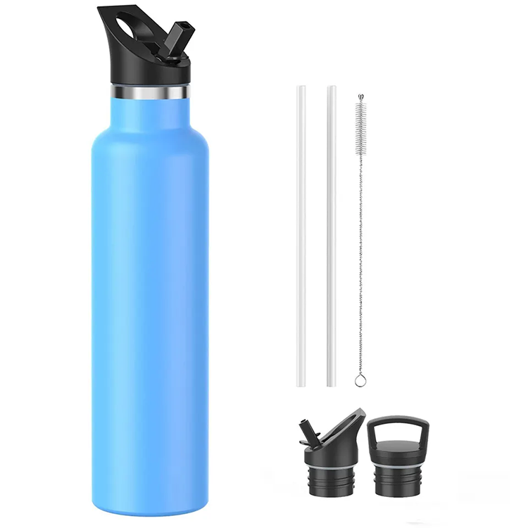 Wholesale 1000ml Gym Sports Vacuum Stainless Steel Gym Insulated Water Bottles