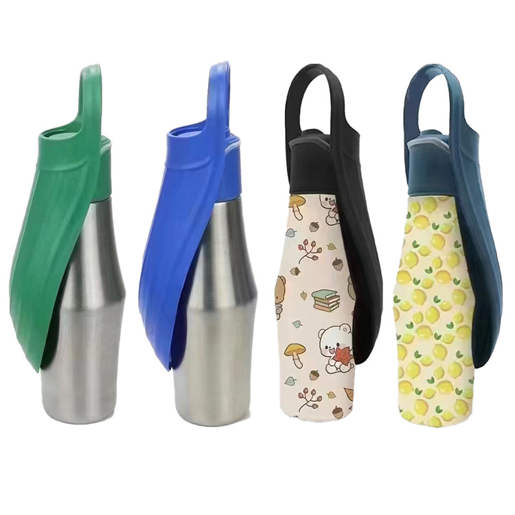 Stainless Steel Pet Water Bottles